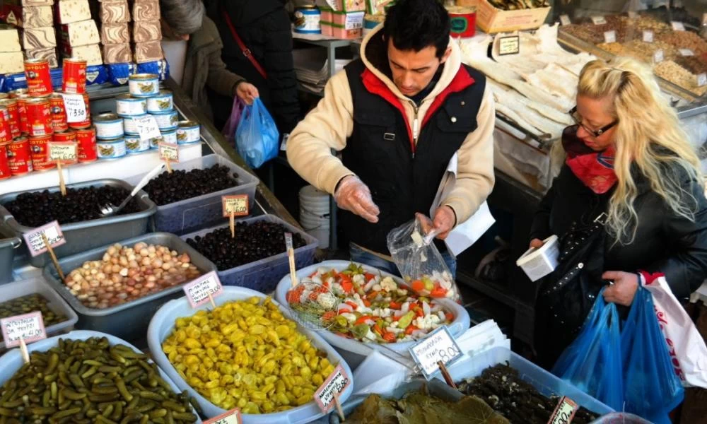 Χαρδαλιάς: Πώς θα λειτουργήσουν οι λαϊκές αγορές στις περιοχές με καραντίνα